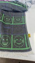 Load image into Gallery viewer, Emoji Turkish Towel
